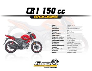CR1 150