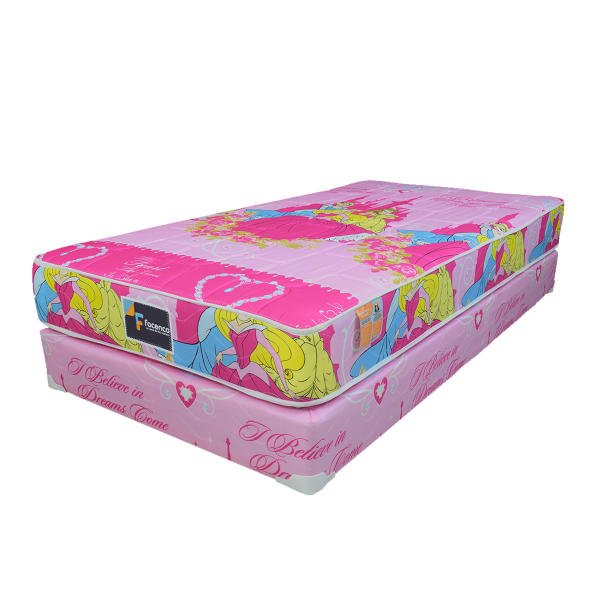 Cama Imperial Noche Buena Plus Infantil T1