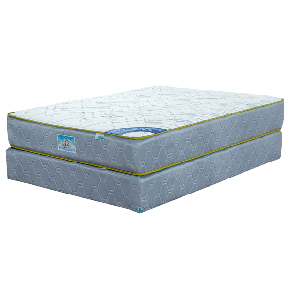 CAMA MATRIMONIAL ANTIESTRESS ORTOPEDICA OLYMPIA (ANTIMOSQUITOS)
