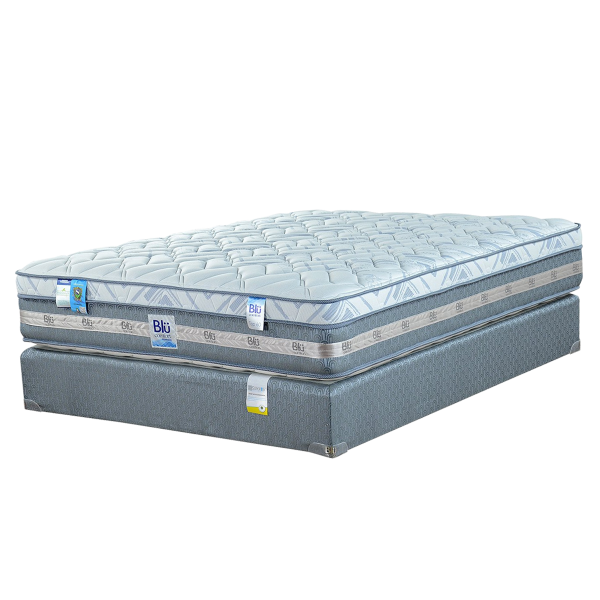 CAMA MATRIMONIAL BLU TOP 60 OLYMPIA