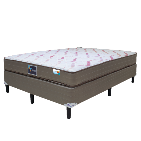 CAMA MATRIMONIAL NOCHE BUENA BASICA (RELAX)FACENCO