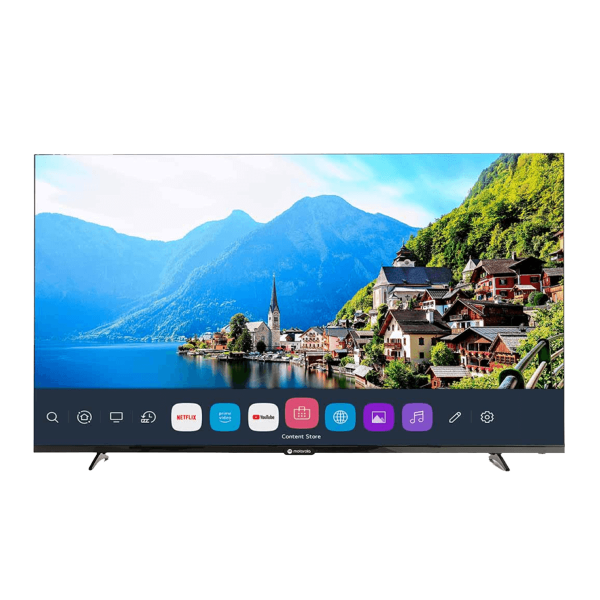 TELEVISOR MOTOROLA MOT55ULC13 (55", SMART, 4K)