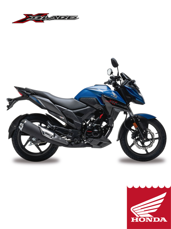 XBlade 160 2023