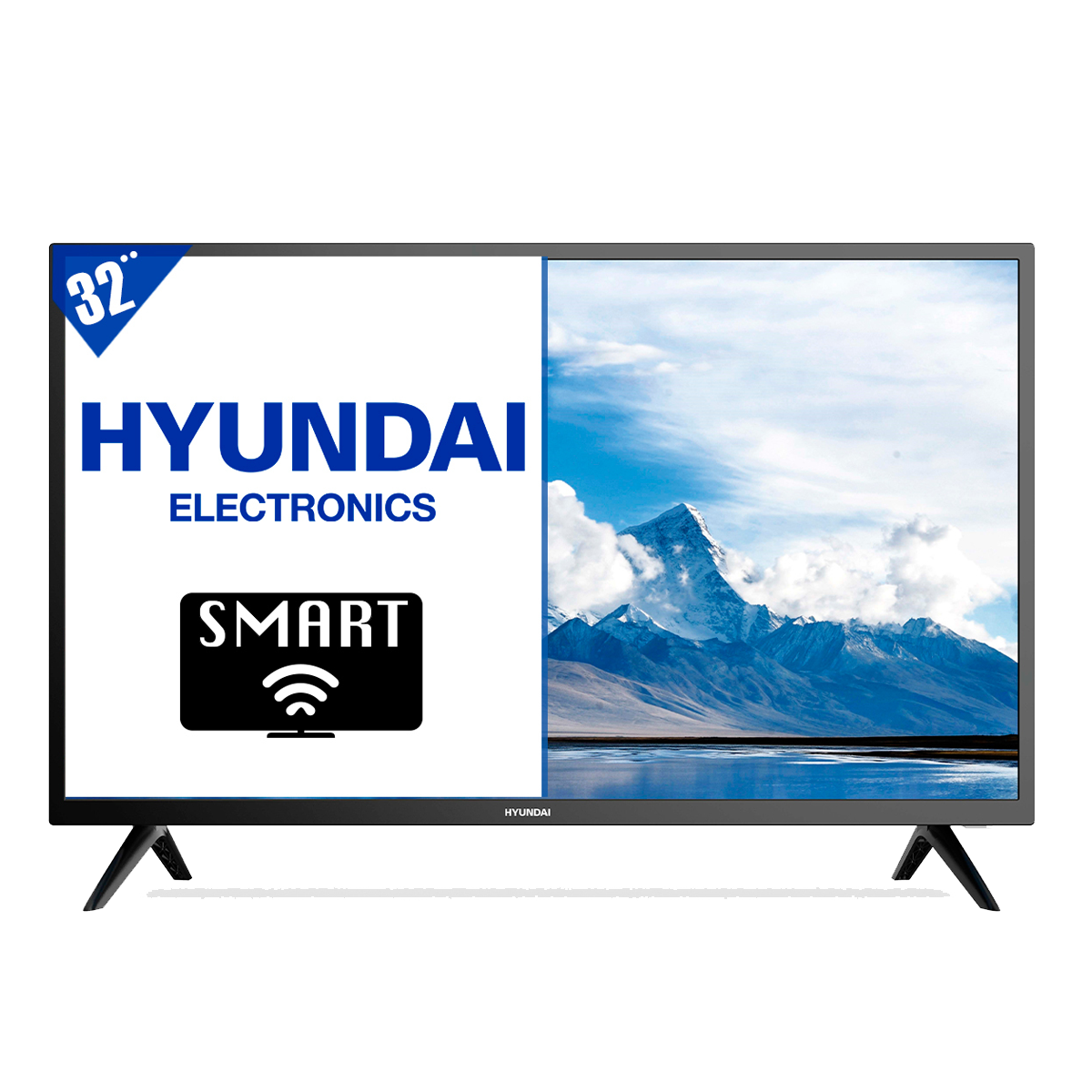 TELEVISOR HYUNDAI HYLED3249NIM (32" SMART)