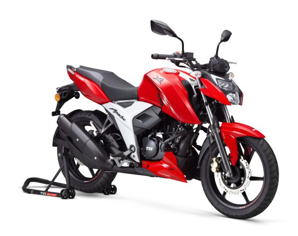 APACHE RTR 160 4V