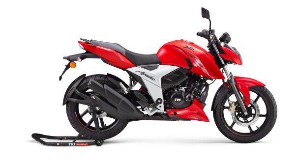 APACHE RTR 160 4V