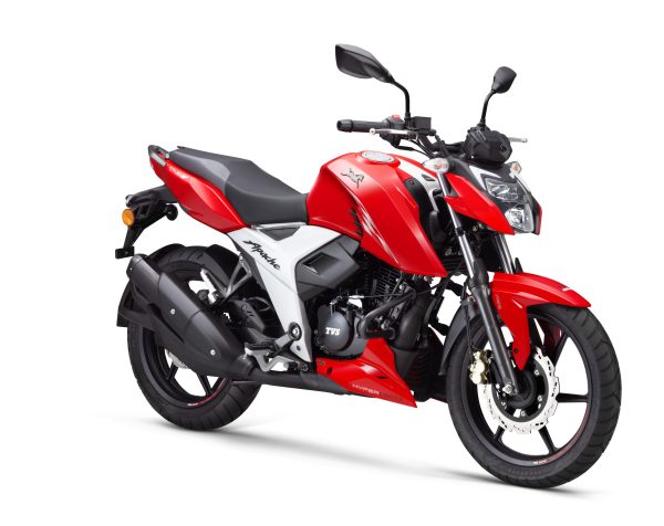 APACHE RTR 160 4V