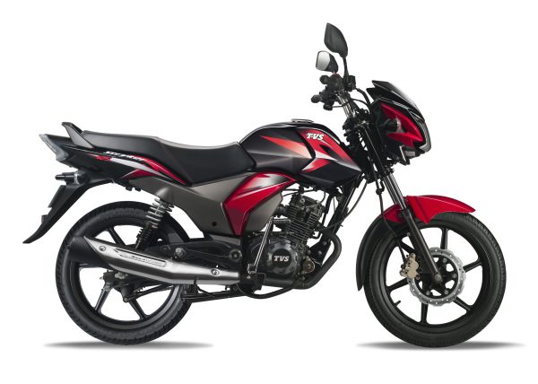 STRYKER 125