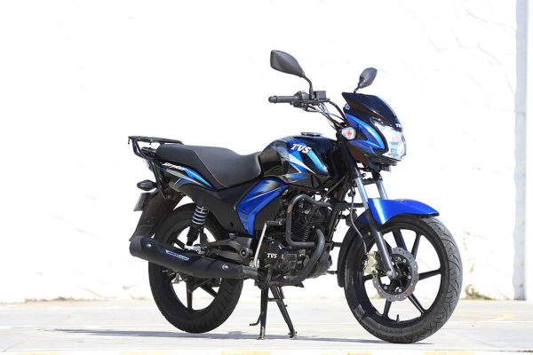 STRYKER 125