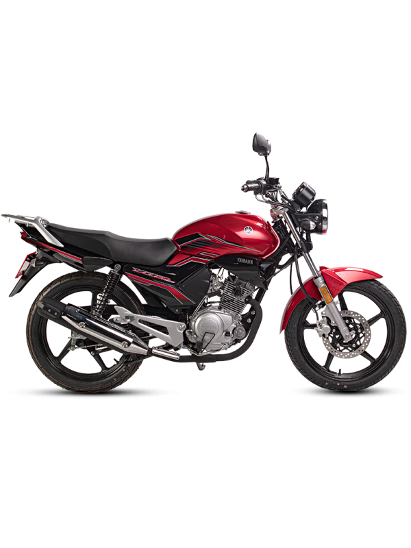 Motocileta YBR125ED - mod 2023