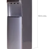 OASIS GRS DABO3TS 3D INOX