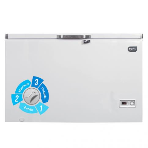 CONGELADOR HORIZONTAL GRS GF300 10P