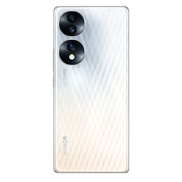 CELULAR HONOR 70 DS 256GB PLATEADO