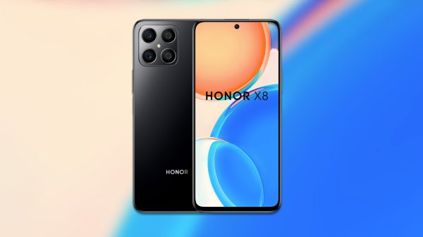 CELULAR HONOR X8 DS 6/128GB negro