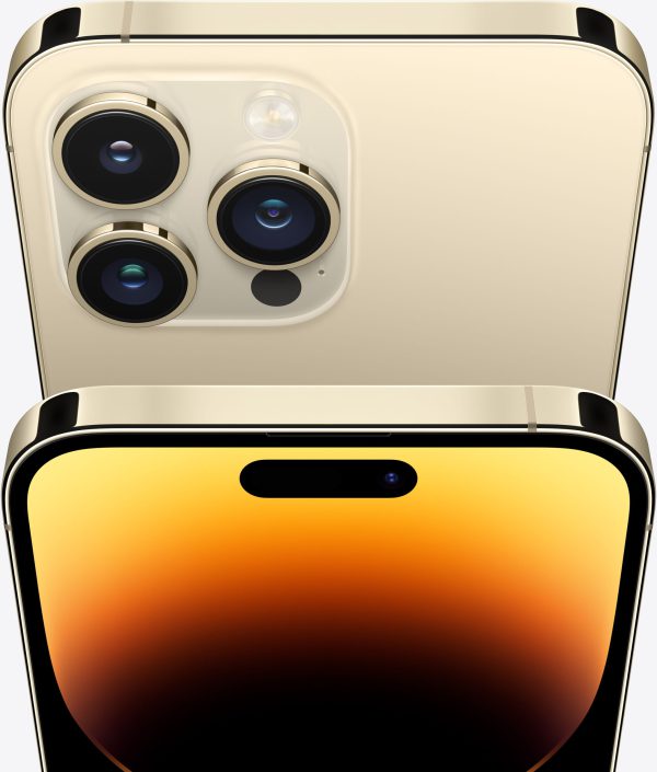 CELULAR APPLE IPHONE 14 PRO 512GB GOLD
