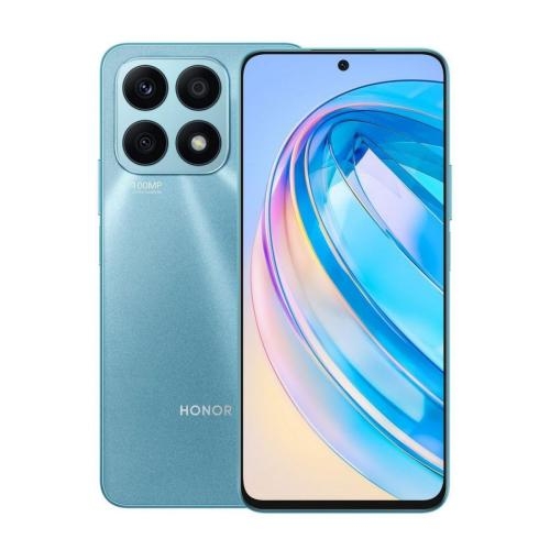 CELULAR HONOR X8A 8/128GB plata