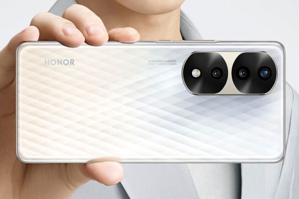 CELULAR HONOR 70 DS 256GB PLATEADO
