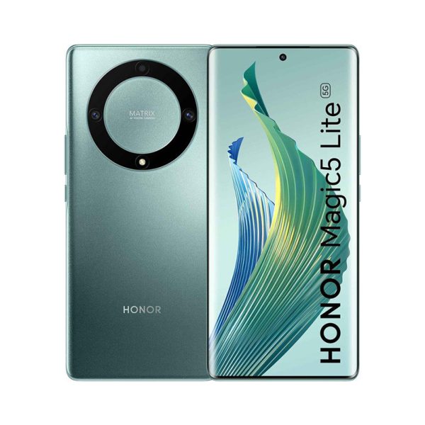 CELULAR HONOR MAGIC 5 LITE DS 6/128GB VERDE