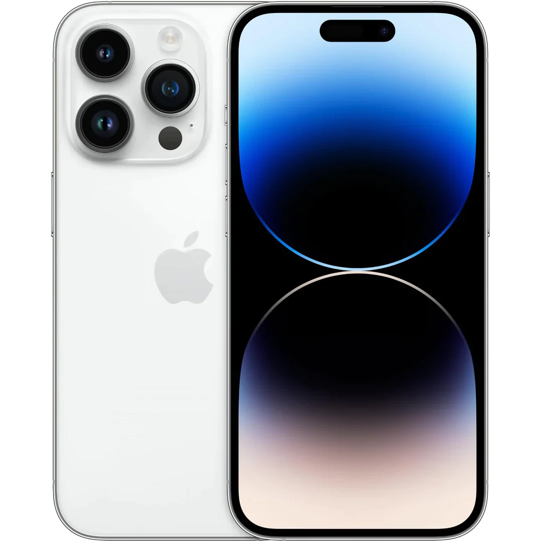 CELULAR APPLE IPHONE 14 PRO 256GB SILVER